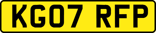 KG07RFP