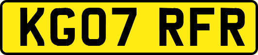 KG07RFR