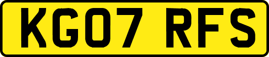 KG07RFS