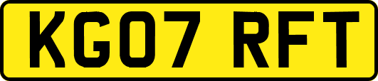 KG07RFT