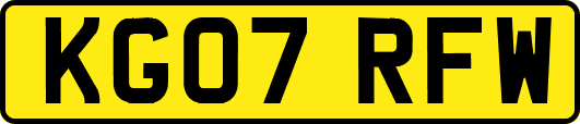 KG07RFW