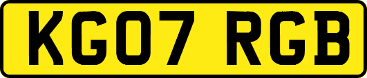 KG07RGB