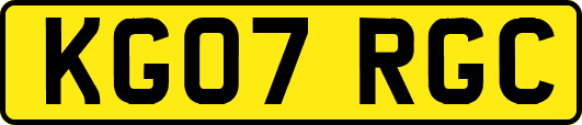 KG07RGC