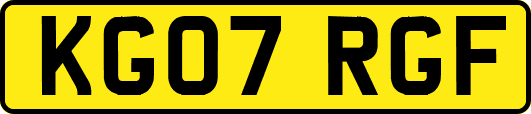 KG07RGF