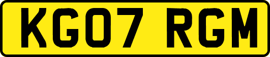 KG07RGM