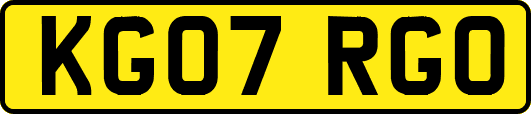 KG07RGO