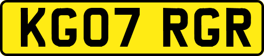 KG07RGR