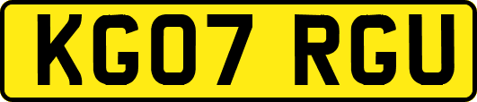 KG07RGU