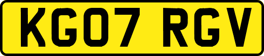 KG07RGV
