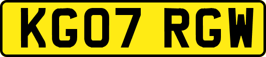 KG07RGW