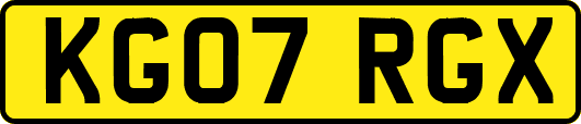 KG07RGX