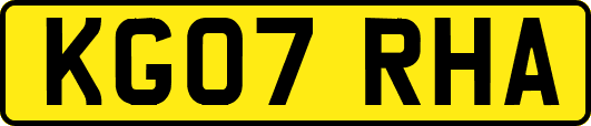 KG07RHA