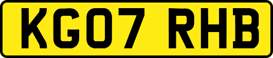 KG07RHB