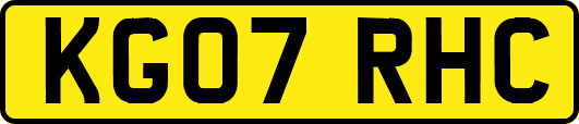KG07RHC