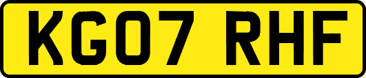 KG07RHF