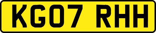 KG07RHH