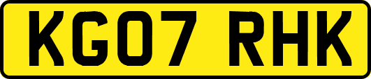 KG07RHK
