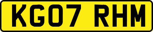 KG07RHM