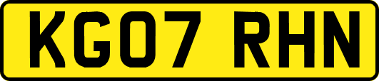 KG07RHN