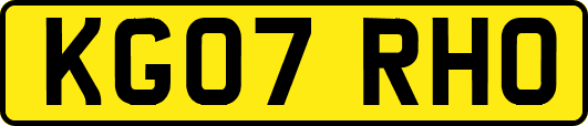 KG07RHO