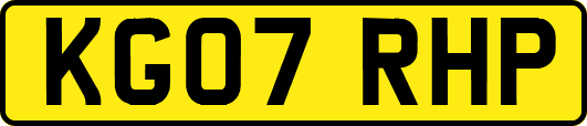 KG07RHP