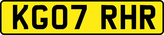 KG07RHR
