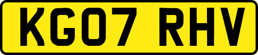 KG07RHV