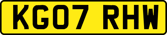 KG07RHW