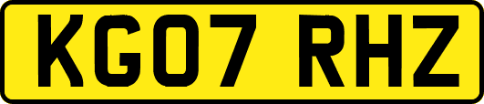 KG07RHZ