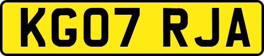 KG07RJA