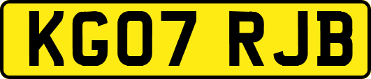 KG07RJB