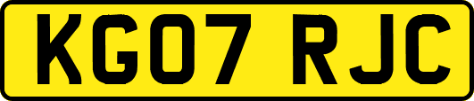KG07RJC