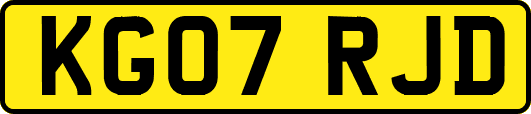 KG07RJD