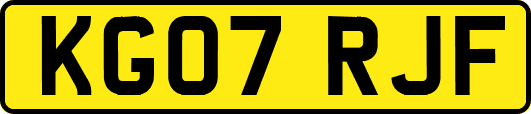 KG07RJF