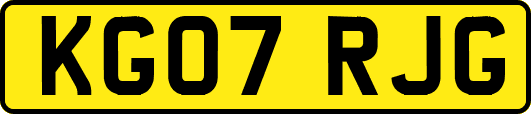 KG07RJG