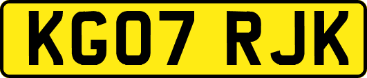 KG07RJK