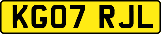 KG07RJL