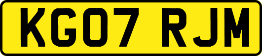 KG07RJM