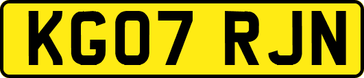 KG07RJN
