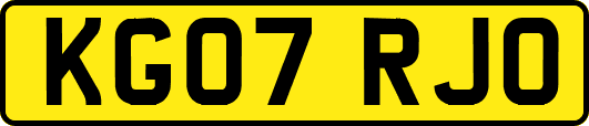 KG07RJO