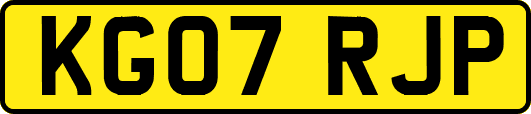 KG07RJP