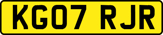 KG07RJR