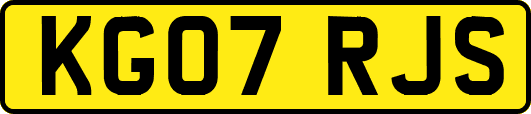 KG07RJS