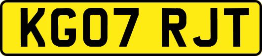 KG07RJT
