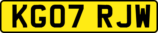 KG07RJW
