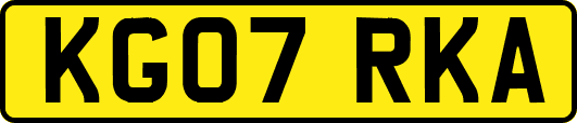 KG07RKA