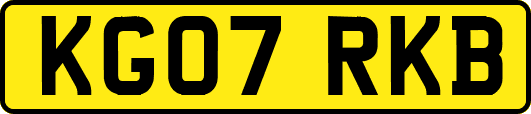 KG07RKB