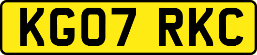 KG07RKC