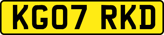 KG07RKD