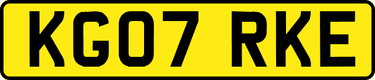 KG07RKE